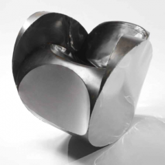 Rolling Volume Sharp Contrast by Ron Arad, ca. 1989